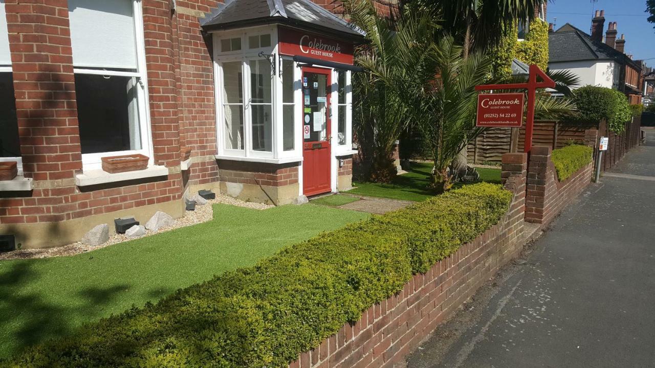 Colebrook Guest House Farnborough  Exterior foto