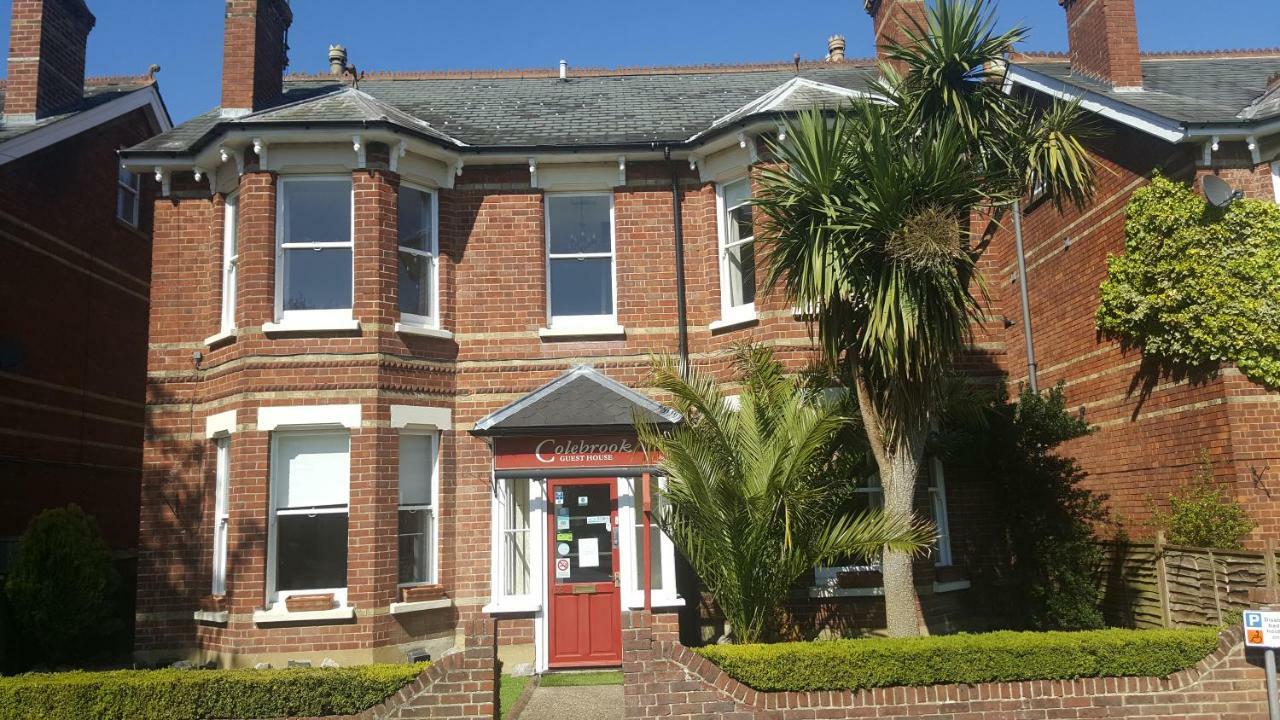 Colebrook Guest House Farnborough  Exterior foto